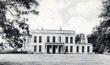 Hasells Hall about 1920 [Z1306/99]